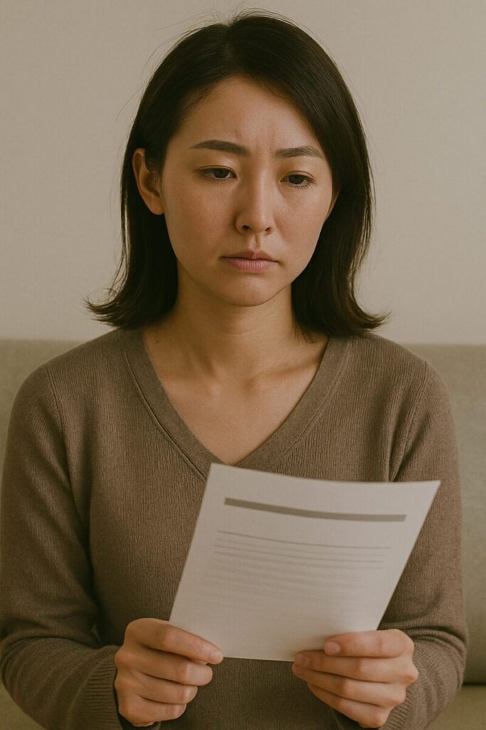 離婚を決意するまで