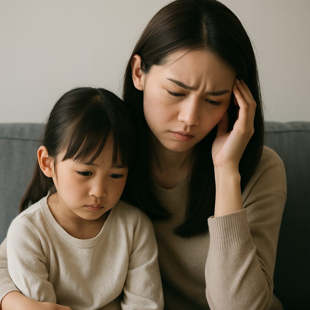 子どものことは一番悩んだ…