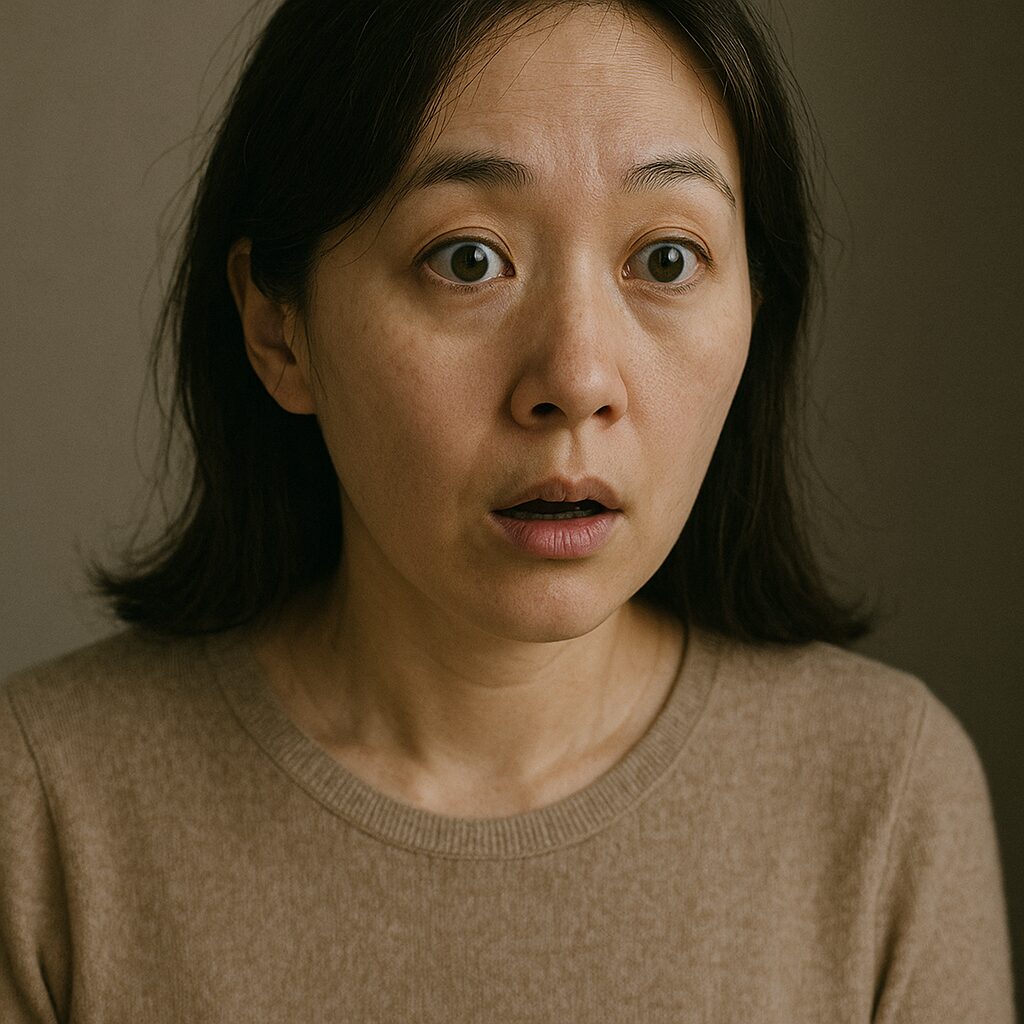 私が感じた心の変化と「おかしい」と思った瞬間