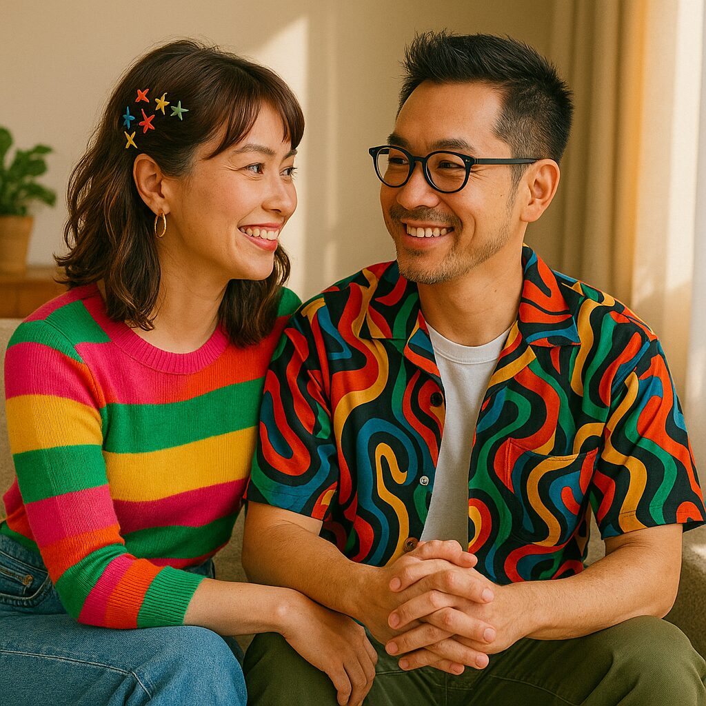 事実婚のメリット:自分らしくいられる結婚