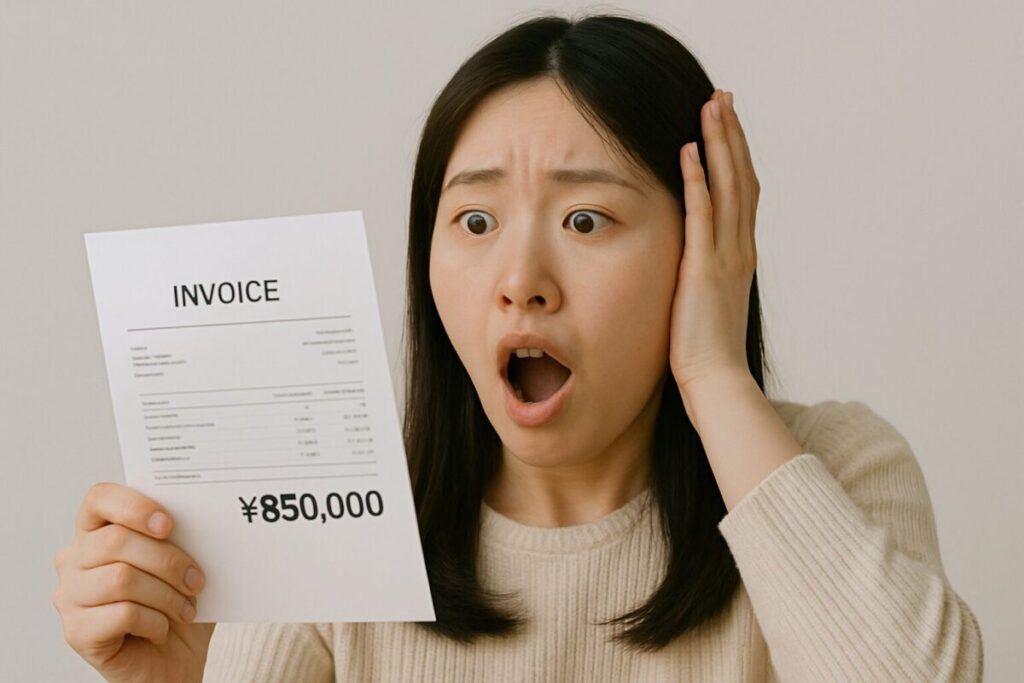 慰謝料を請求されたらどうする？