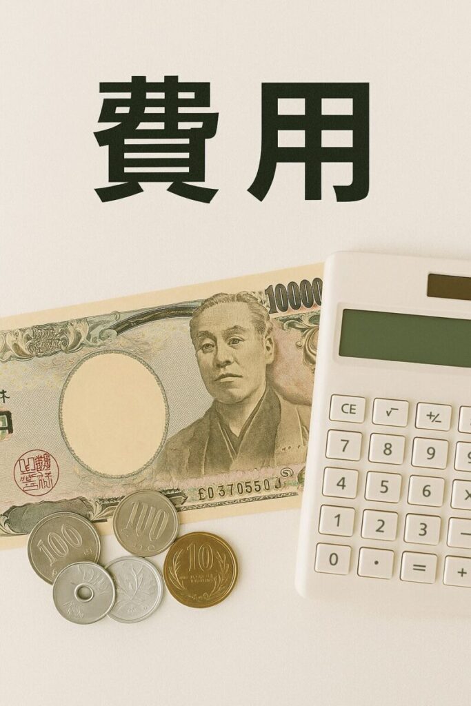 費用と実務感覚
