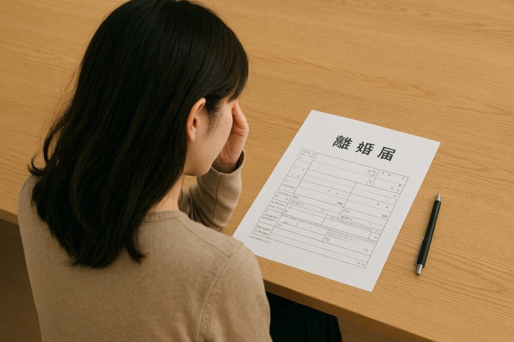 離婚調停を申し立てるタイミングとは?