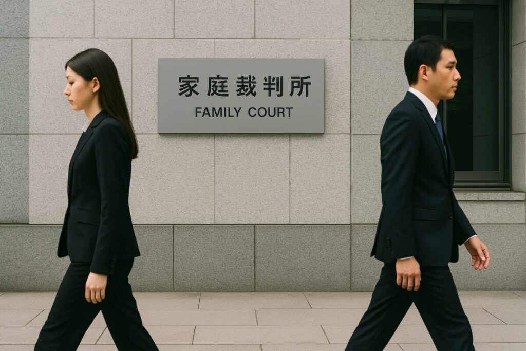 離婚調停ってどう進んでいくの?