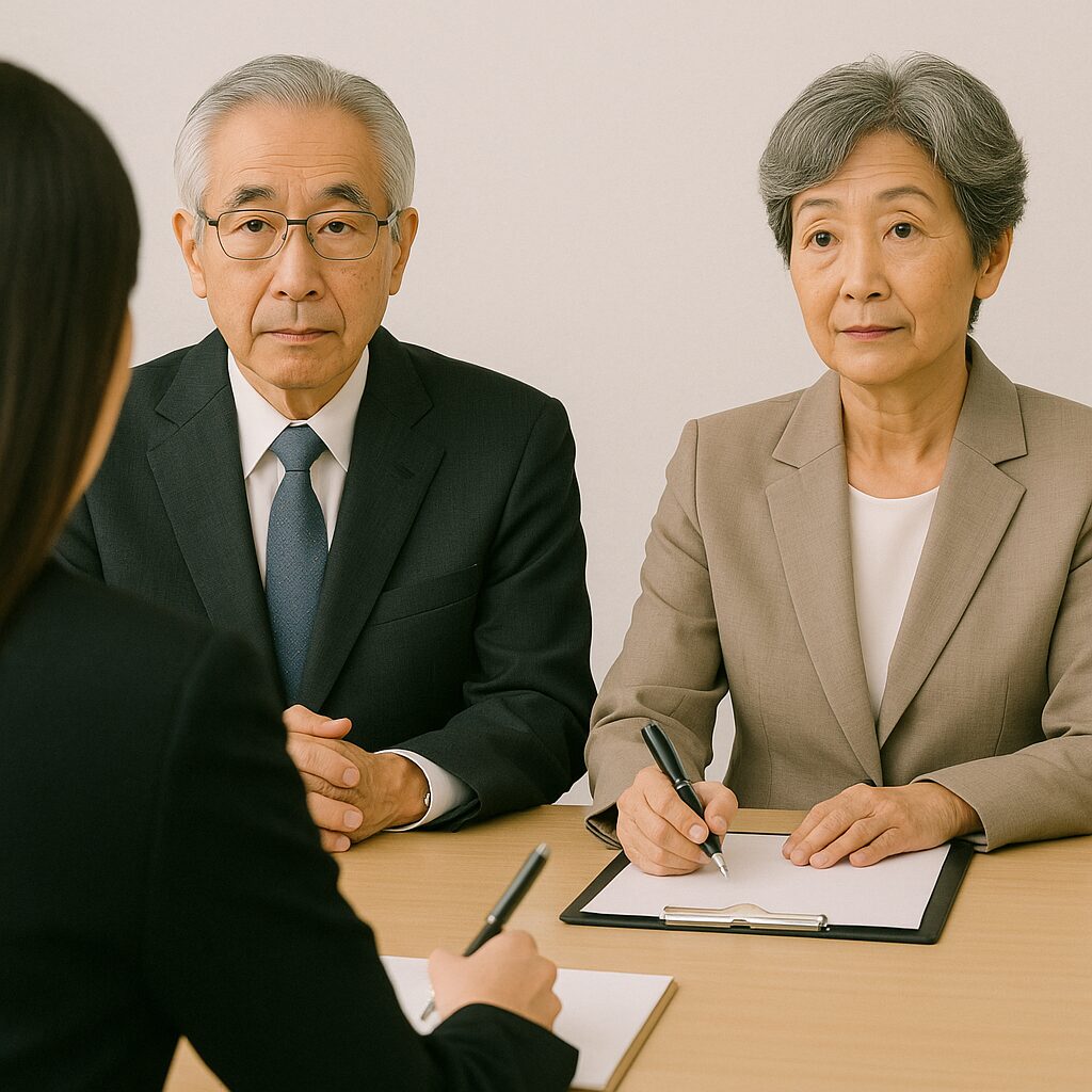 調停で話し合ったこと