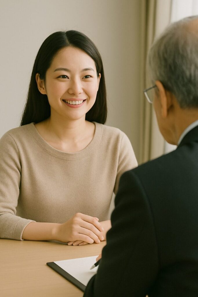 体験談として伝えたいこと
