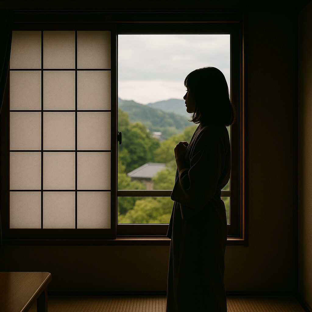 不倫旅行とは？ 〜禁断の関係に潜む非日常の誘惑〜