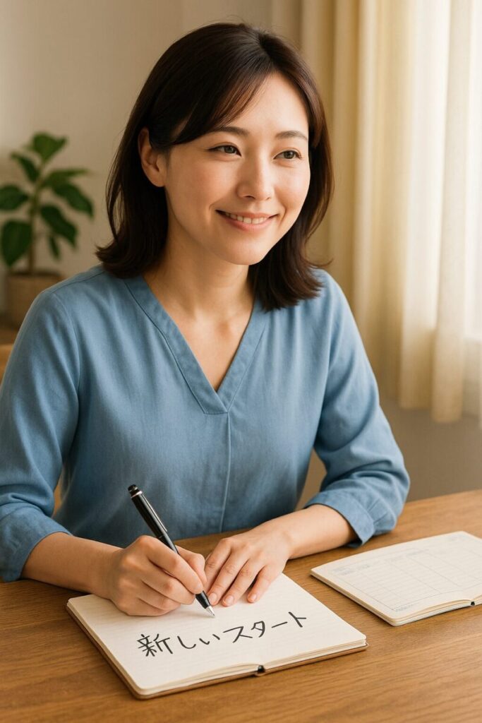 これからの生活に向けて