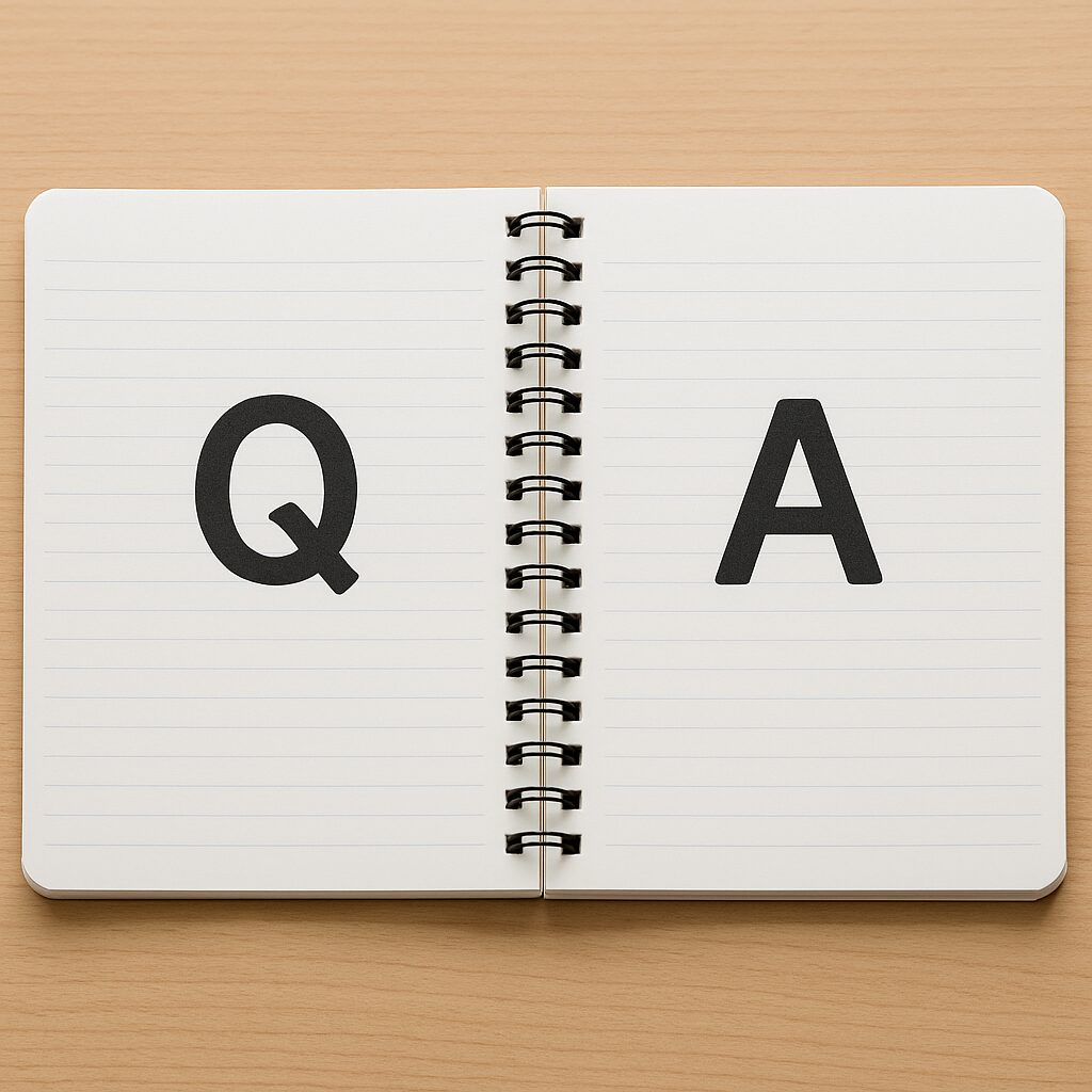 【Q&A】