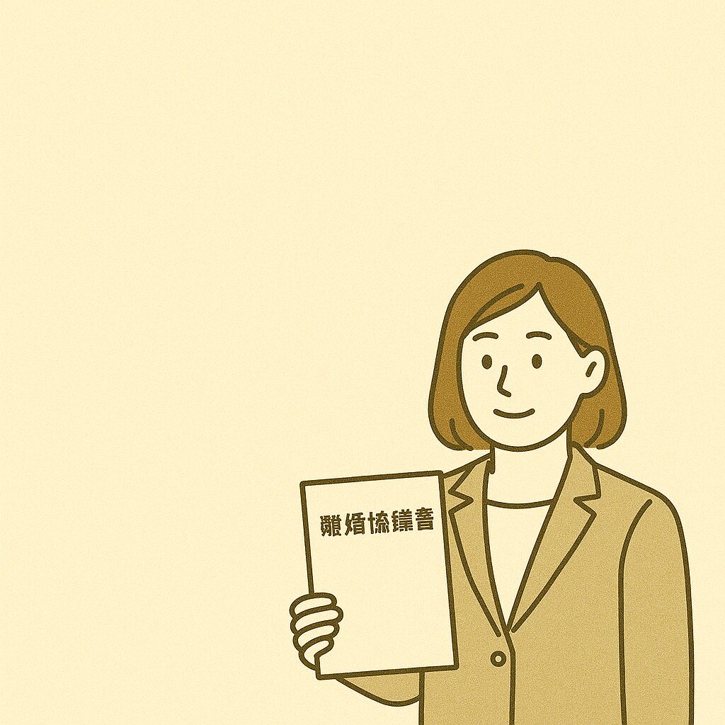 離婚協議書とは何か?