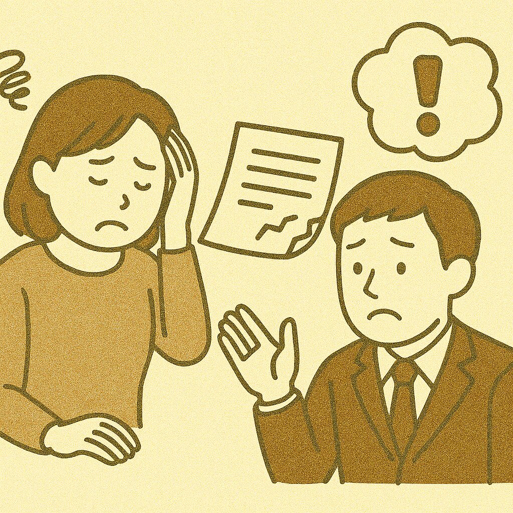 よくある失敗&注意点