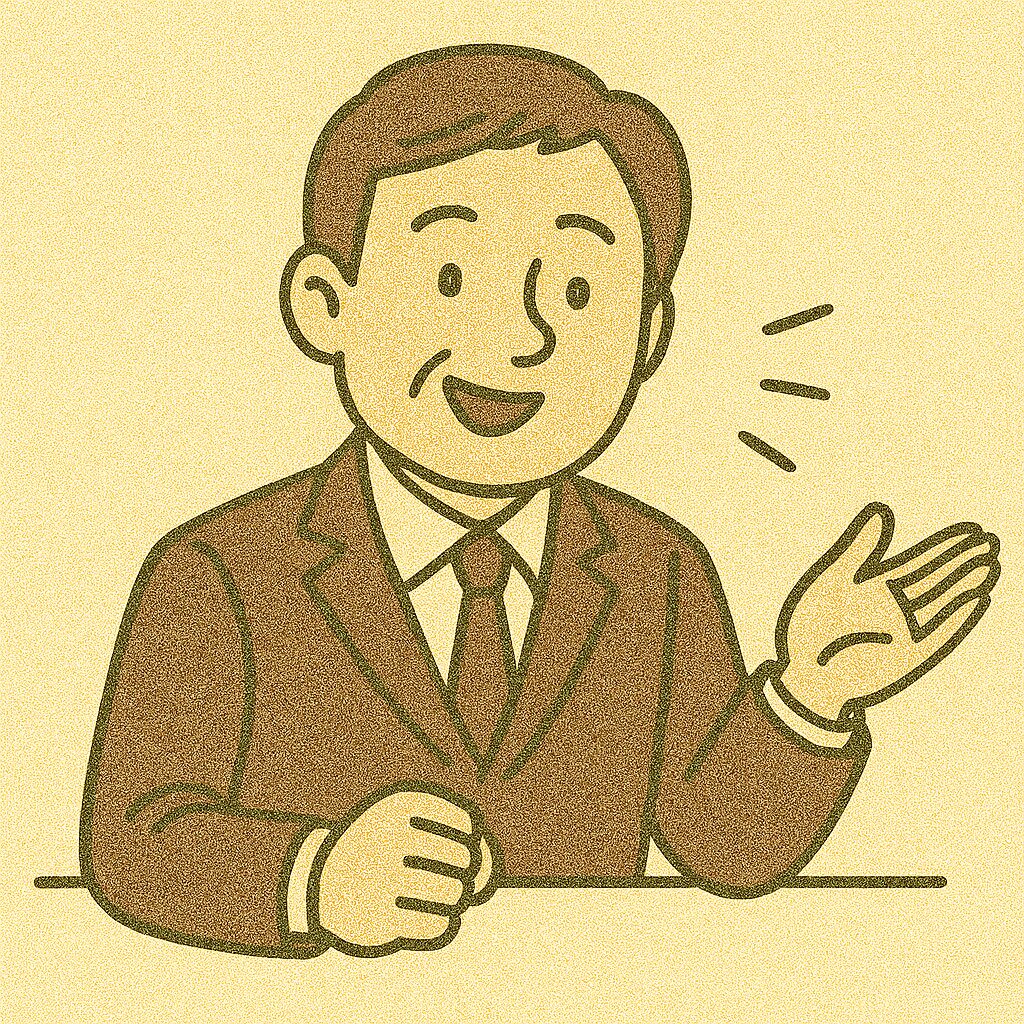 ちょっと熱く語らせてください