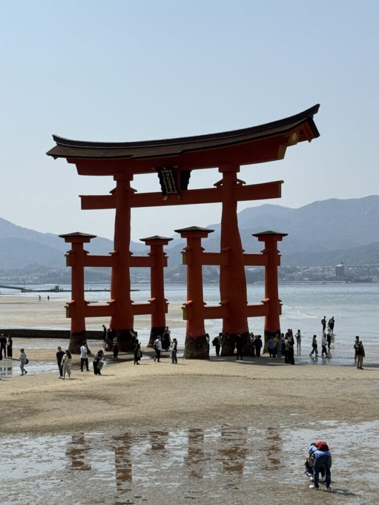 厳島神社