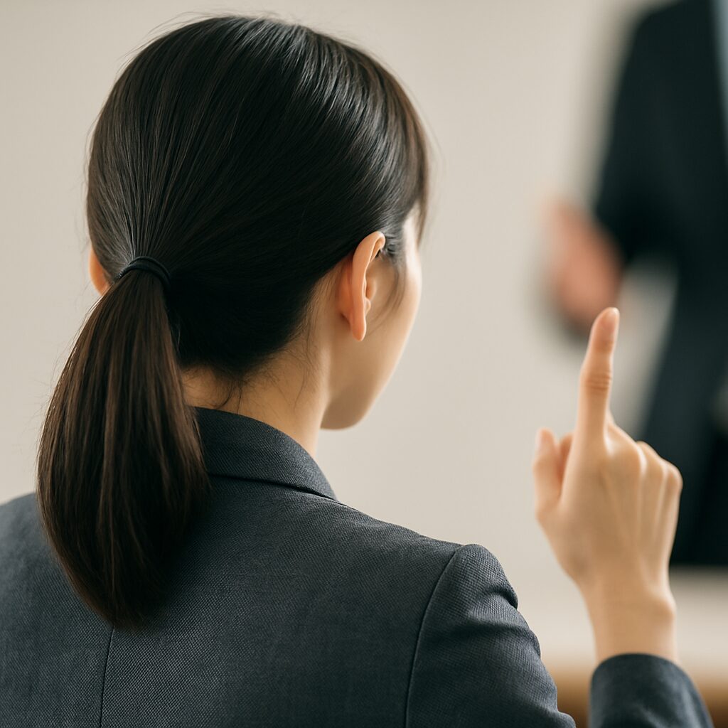 よくある質問に答える