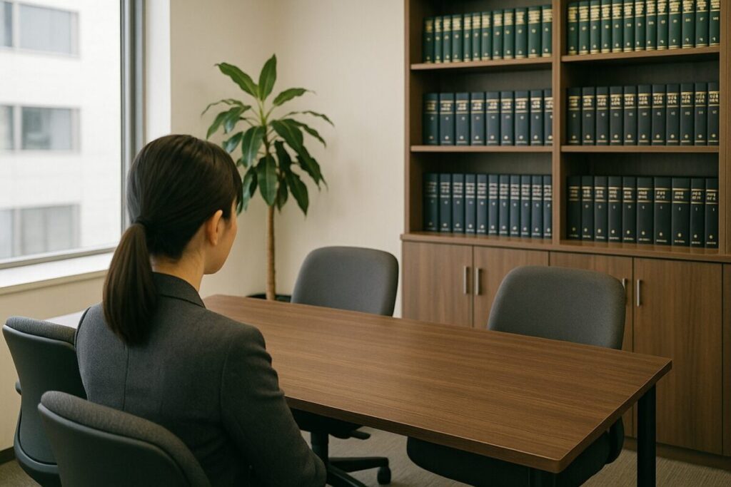 事務所の雰囲気と実績