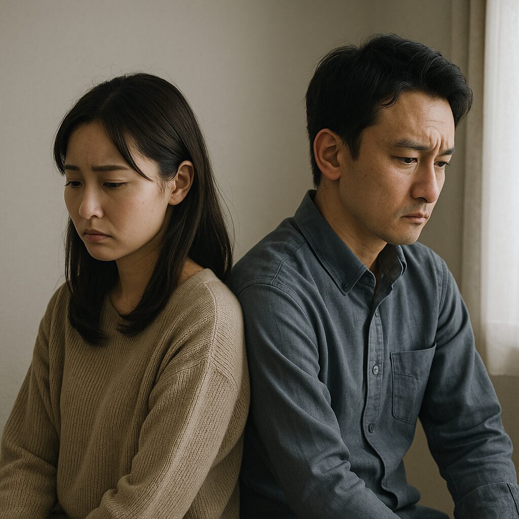 「離婚したいかも…」そう感じたら、まず自分にしてあげてほしいこと