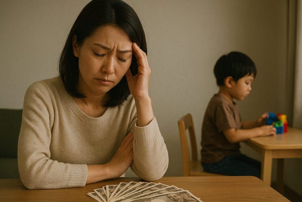 人生が変わる交渉。「お金」と「子ども」のこと