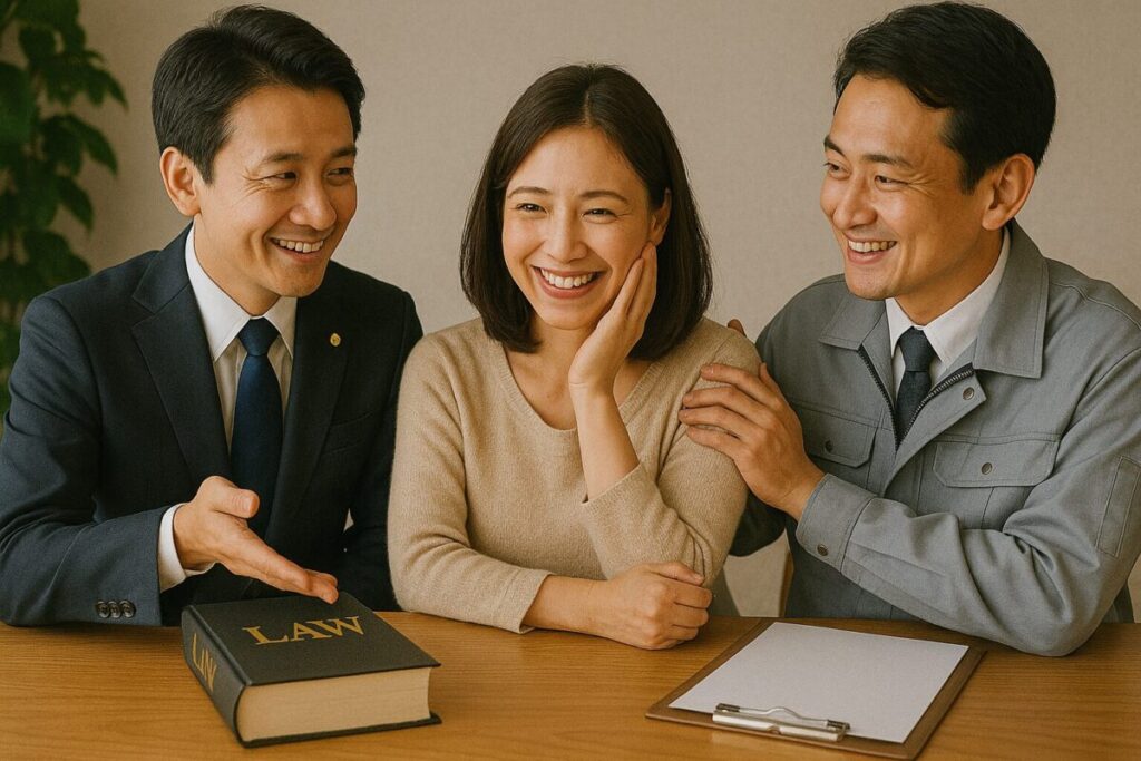 一人じゃない！横浜で私を支えてくれた人たち
