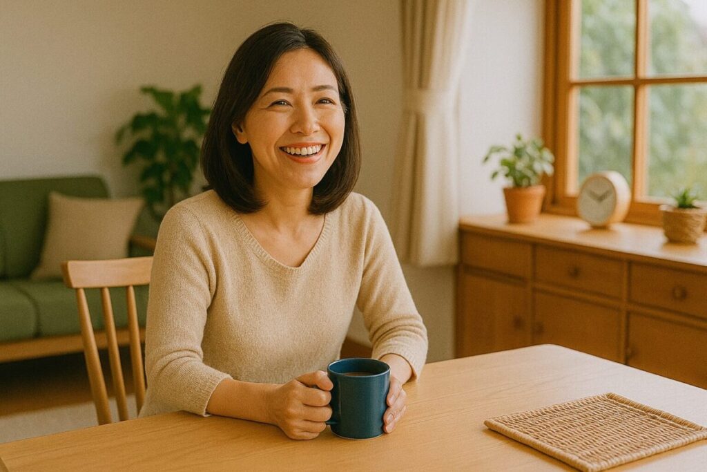 離婚成立。そして、横浜での新しい暮らし