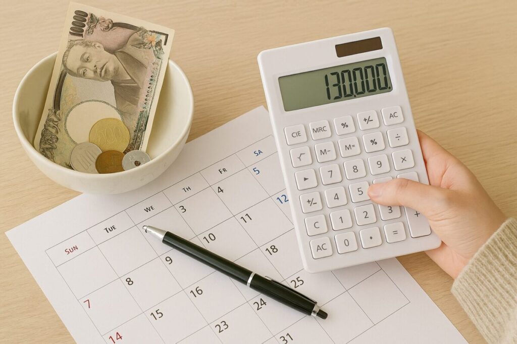 実際にかかったお金と時間の話