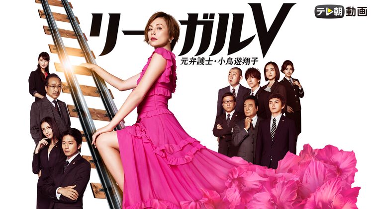 リーガルV〜元弁護士・小鳥遊翔子〜