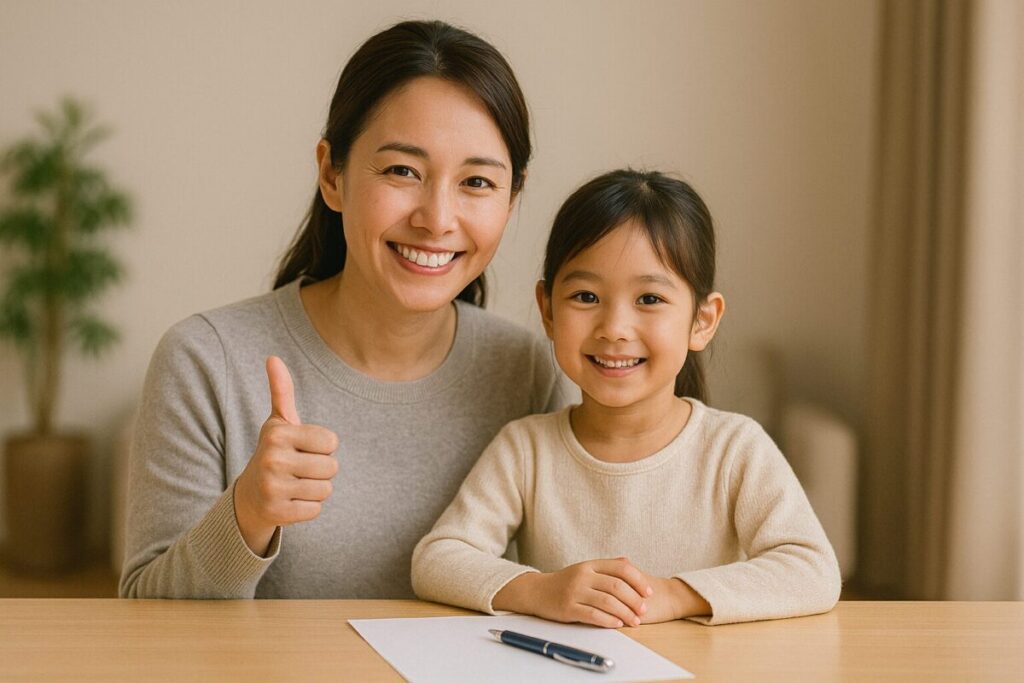 支給後の変化と支援の活用