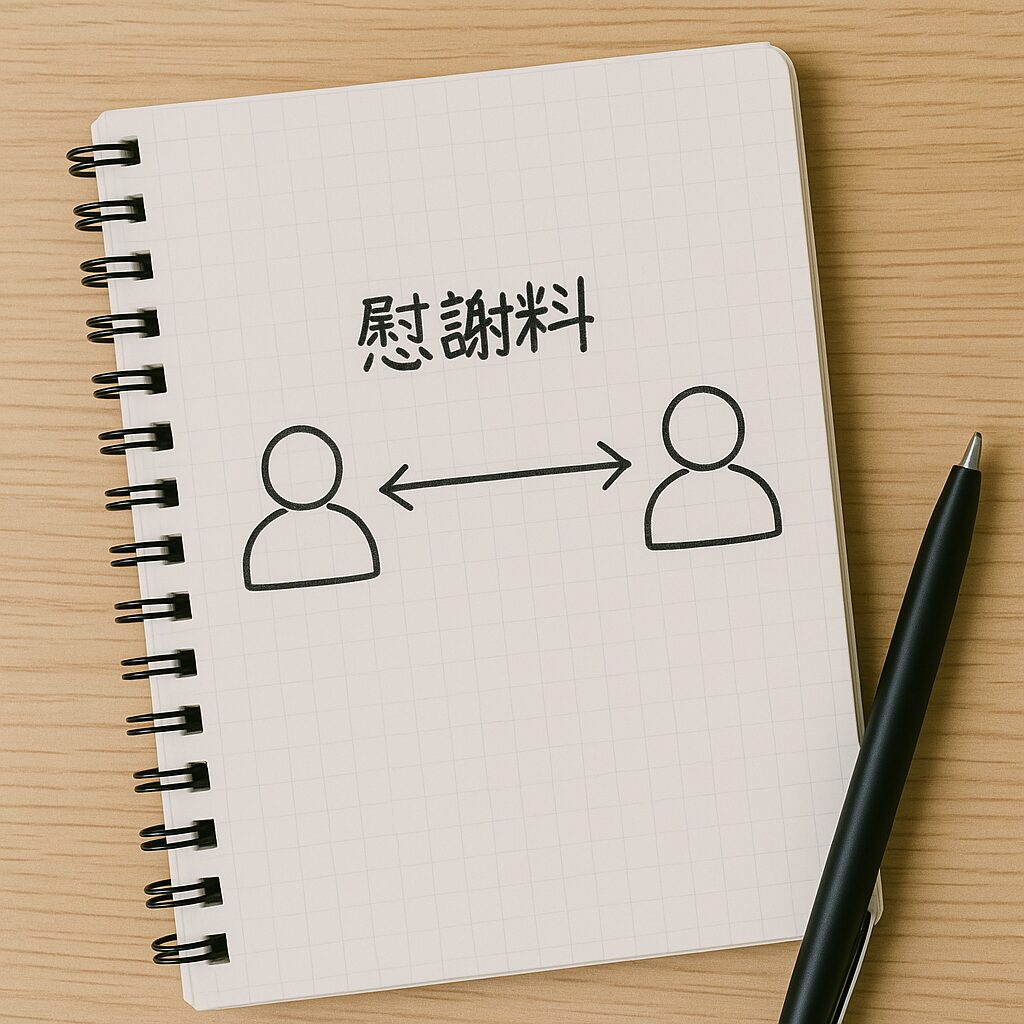 請求できる相手と配分
