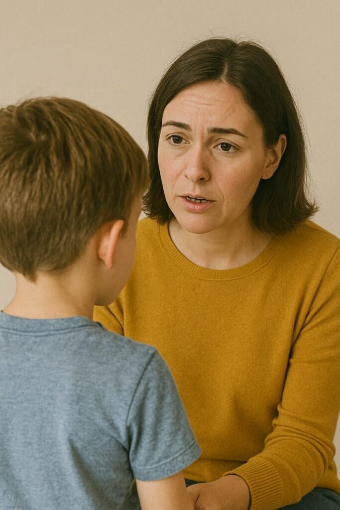 離婚について子供にきちんと説明できるか?