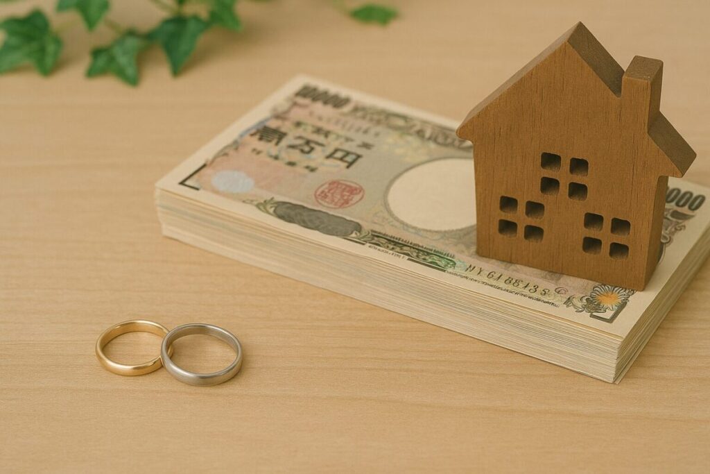 共有財産とは？