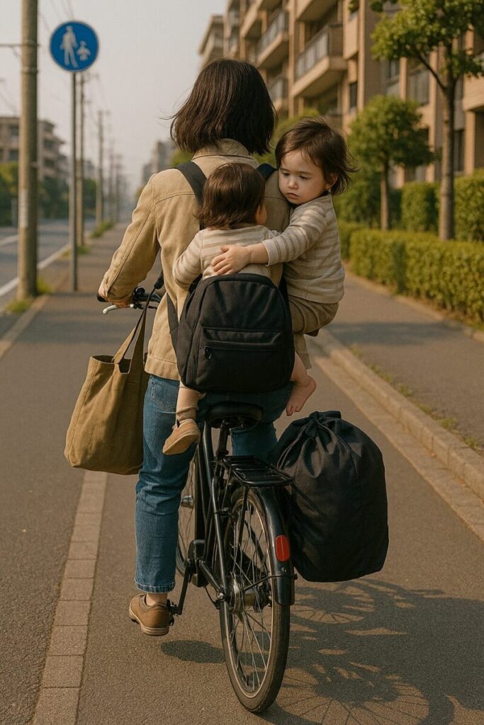 育児について協力がまったくないーワンオペ育児ー