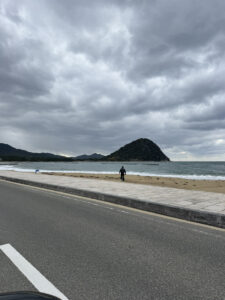 菊ヶ浜②
