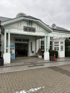 JR萩駅
